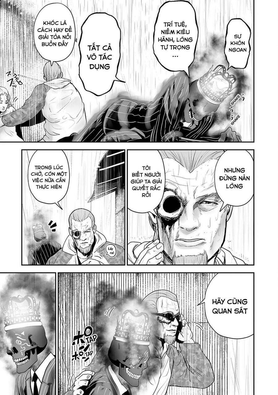 Chung Chi Thối Ma Sư -Ender Geister Chapter 66 - Trang 2