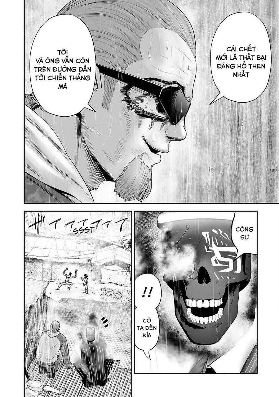 Chung Chi Thối Ma Sư -Ender Geister Chapter 66 - Trang 2