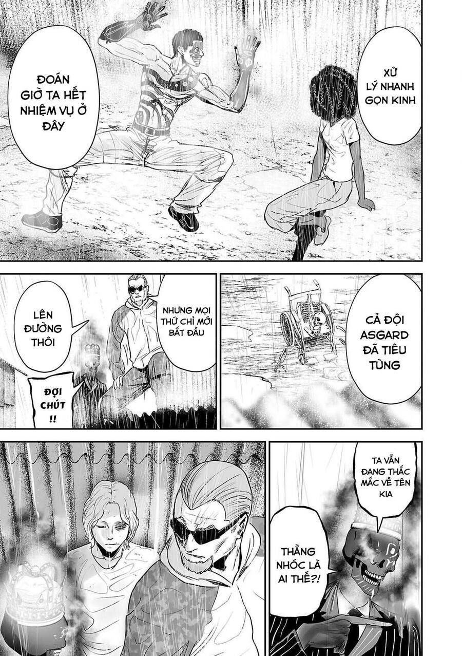 Chung Chi Thối Ma Sư -Ender Geister Chapter 66 - Trang 2