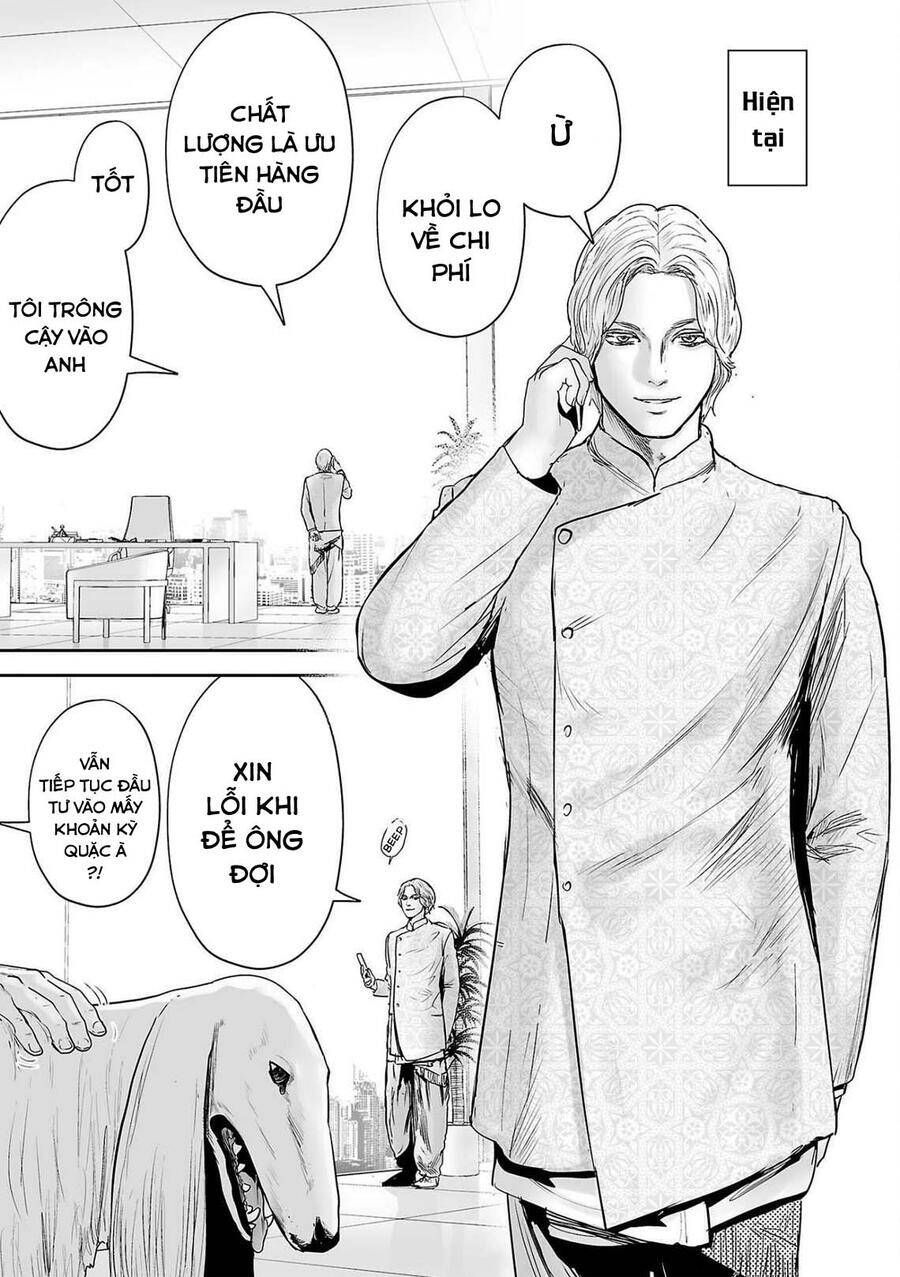 Chung Chi Thối Ma Sư -Ender Geister Chapter 66 - Trang 2