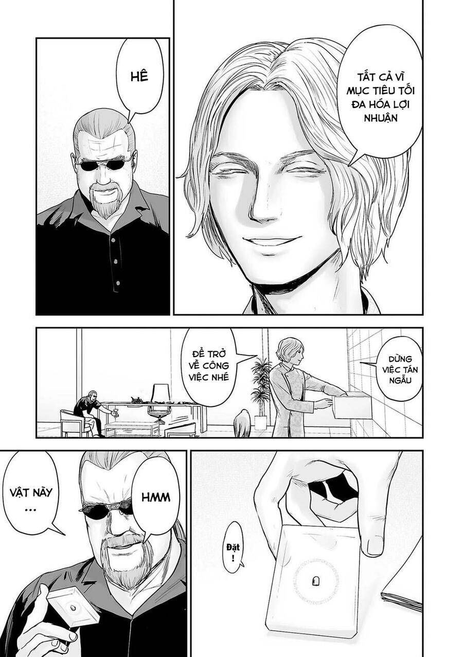 Chung Chi Thối Ma Sư -Ender Geister Chapter 66 - Trang 2