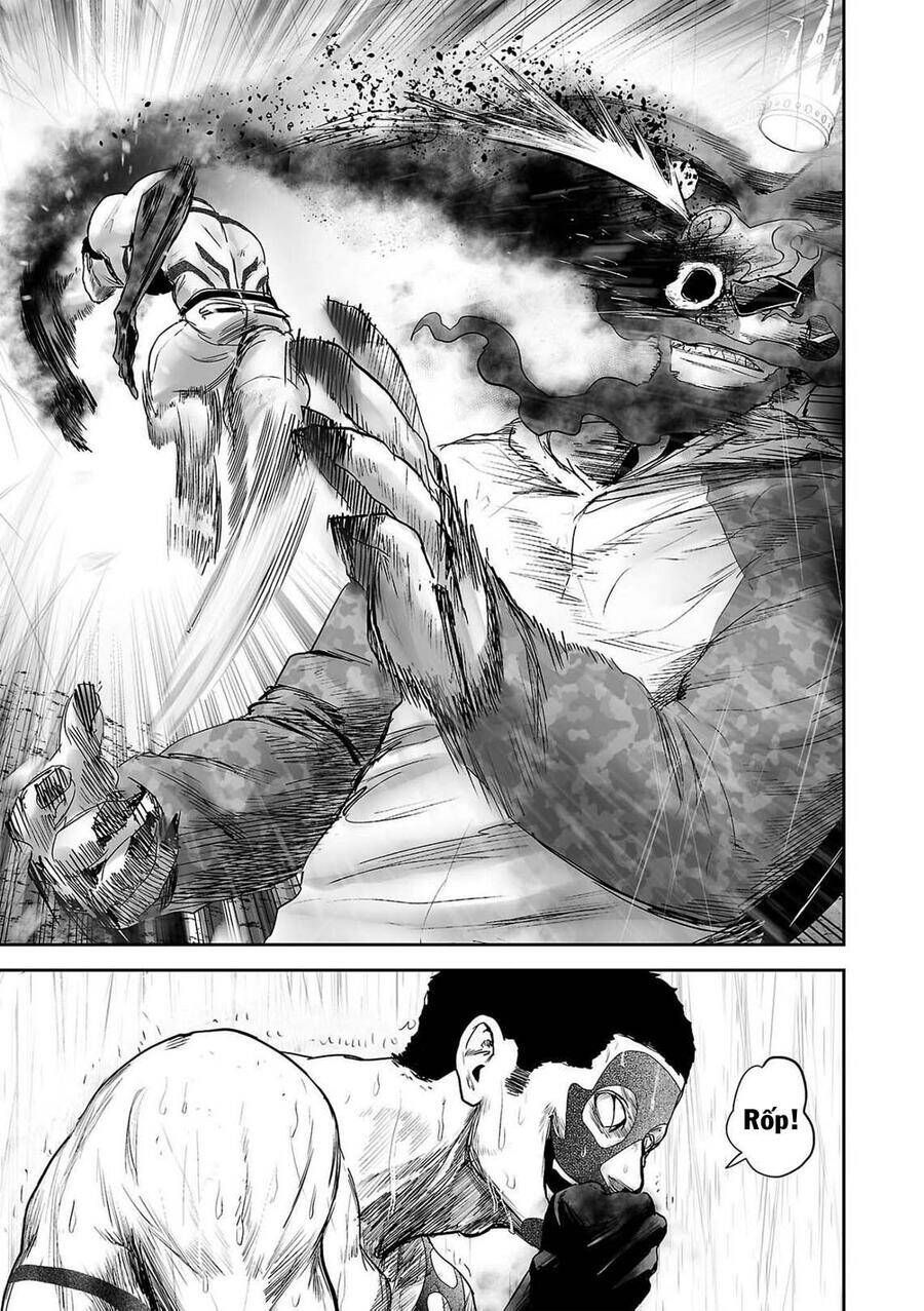 Chung Chi Thối Ma Sư -Ender Geister Chapter 66 - Trang 2