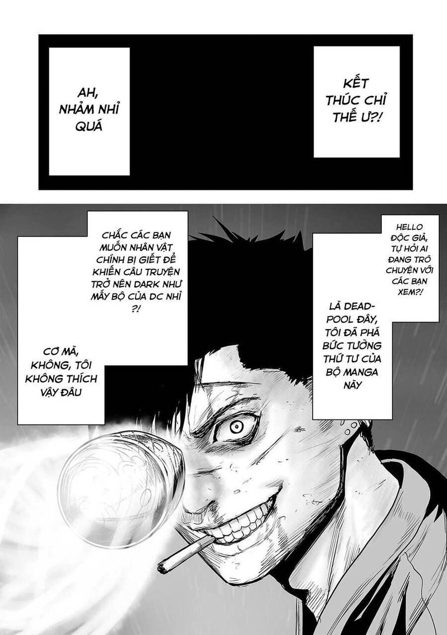 Chung Chi Thối Ma Sư -Ender Geister Chapter 67 - Trang 2