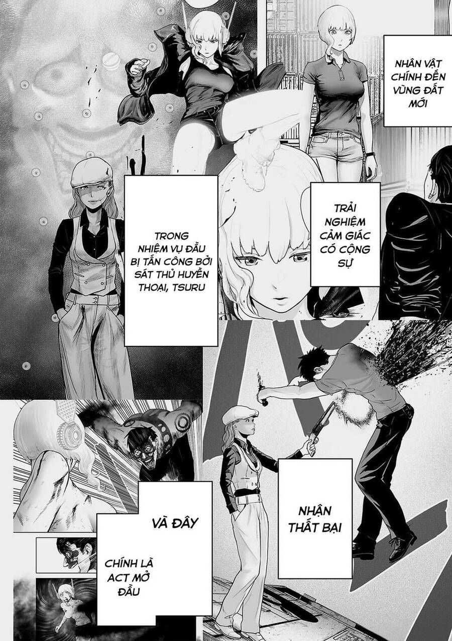 Chung Chi Thối Ma Sư -Ender Geister Chapter 67 - Trang 2