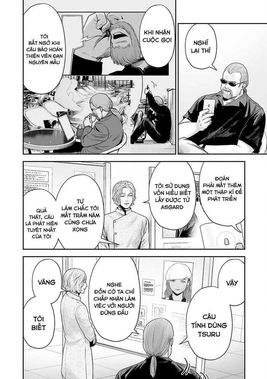 Chung Chi Thối Ma Sư -Ender Geister Chapter 67 - Trang 2