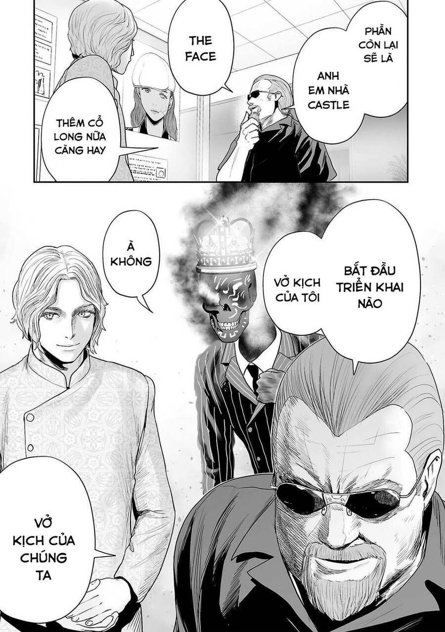 Chung Chi Thối Ma Sư -Ender Geister Chapter 67 - Trang 2