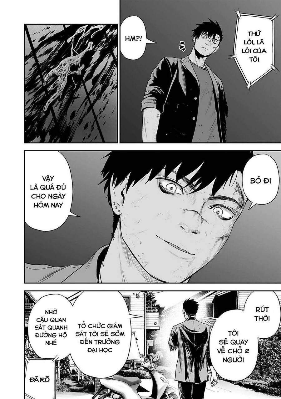 Chung Chi Thối Ma Sư -Ender Geister Chapter 68 - Trang 2