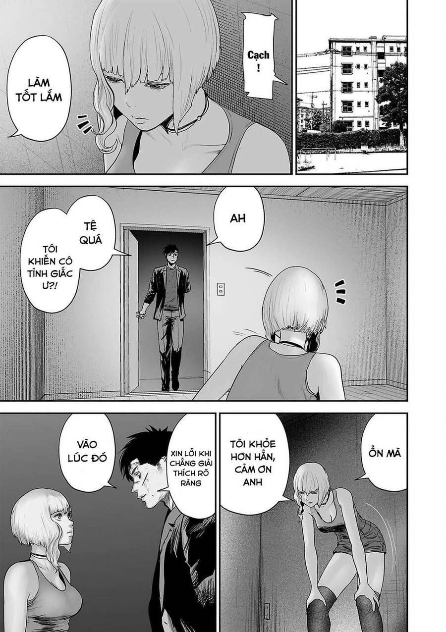 Chung Chi Thối Ma Sư -Ender Geister Chapter 68 - Trang 2