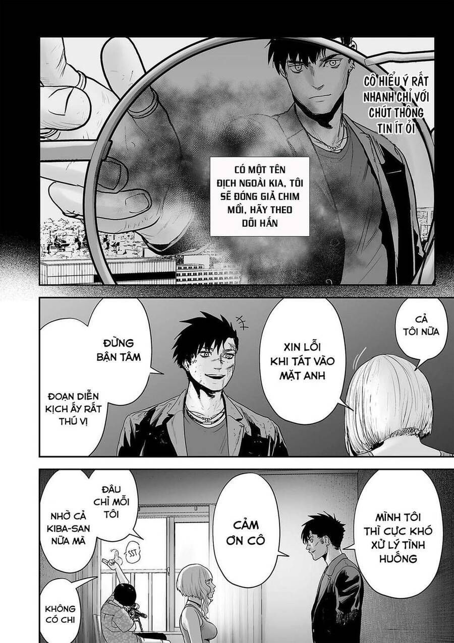 Chung Chi Thối Ma Sư -Ender Geister Chapter 68 - Trang 2