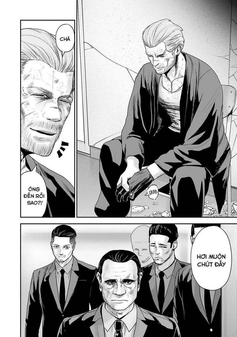 Chung Chi Thối Ma Sư -Ender Geister Chapter 68 - Trang 2