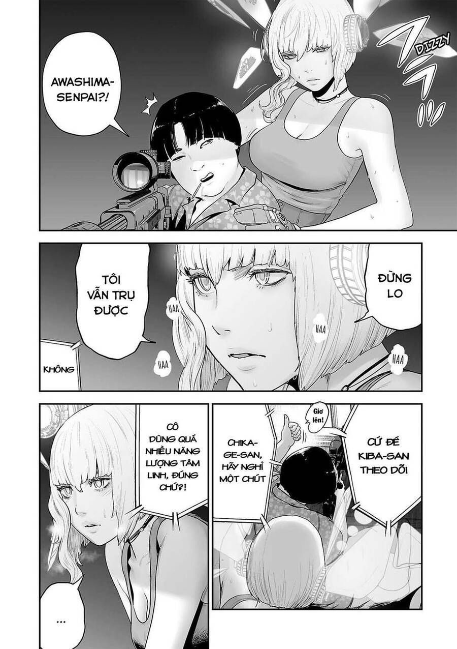 Chung Chi Thối Ma Sư -Ender Geister Chapter 68 - Trang 2