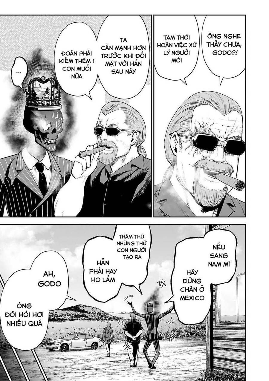 Chung Chi Thối Ma Sư -Ender Geister Chapter 69 - Trang 2