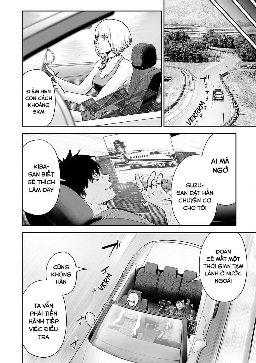 Chung Chi Thối Ma Sư -Ender Geister Chapter 69 - Trang 2