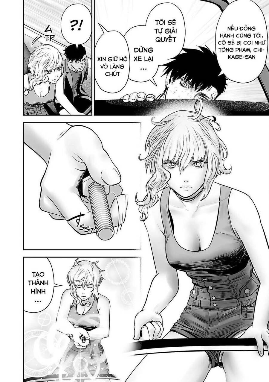 Chung Chi Thối Ma Sư -Ender Geister Chapter 69 - Trang 2