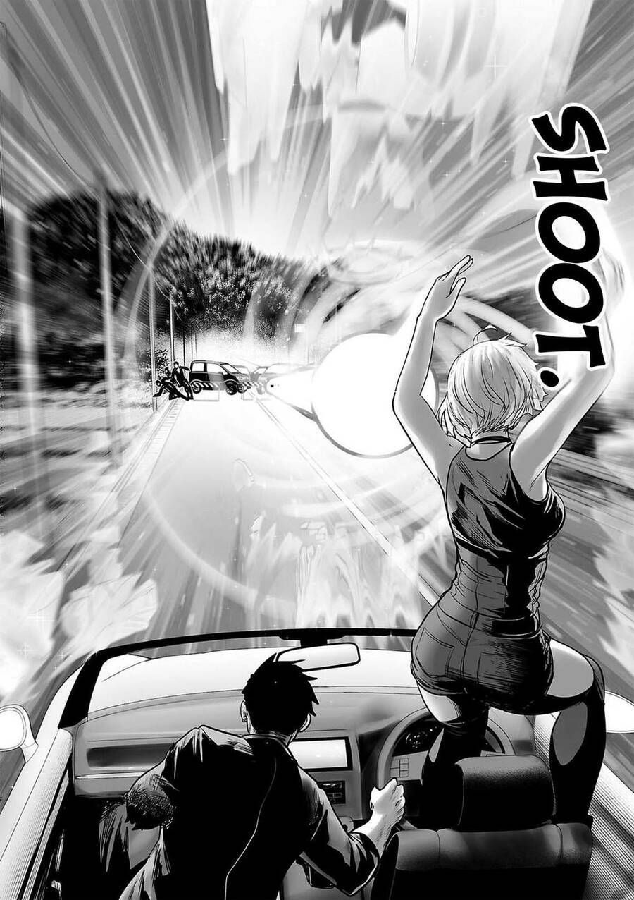 Chung Chi Thối Ma Sư -Ender Geister Chapter 69 - Trang 2