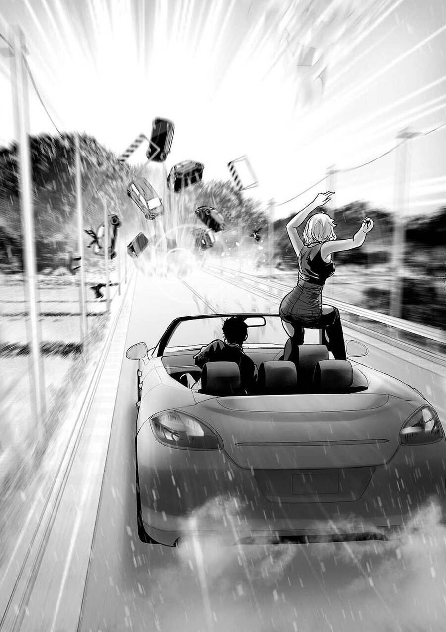 Chung Chi Thối Ma Sư -Ender Geister Chapter 69 - Trang 2