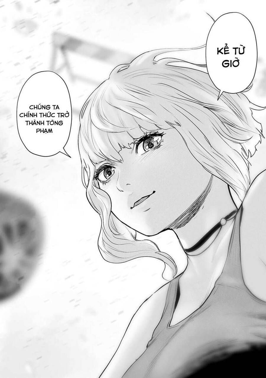 Chung Chi Thối Ma Sư -Ender Geister Chapter 69 - Trang 2