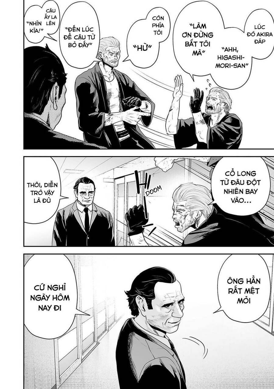 Chung Chi Thối Ma Sư -Ender Geister Chapter 69 - Trang 2