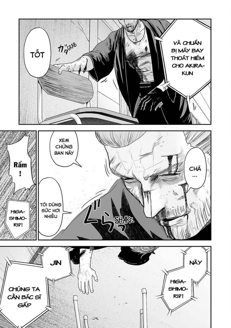 Chung Chi Thối Ma Sư -Ender Geister Chapter 69 - Trang 2