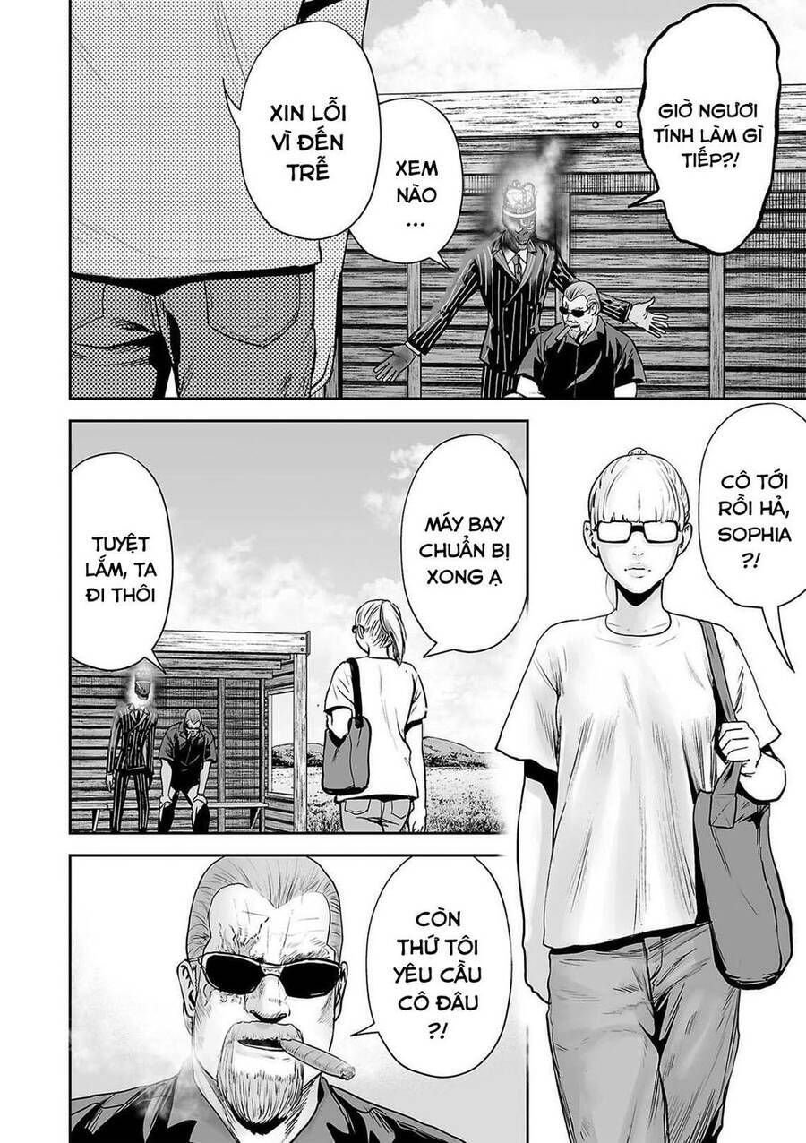 Chung Chi Thối Ma Sư -Ender Geister Chapter 69 - Trang 2