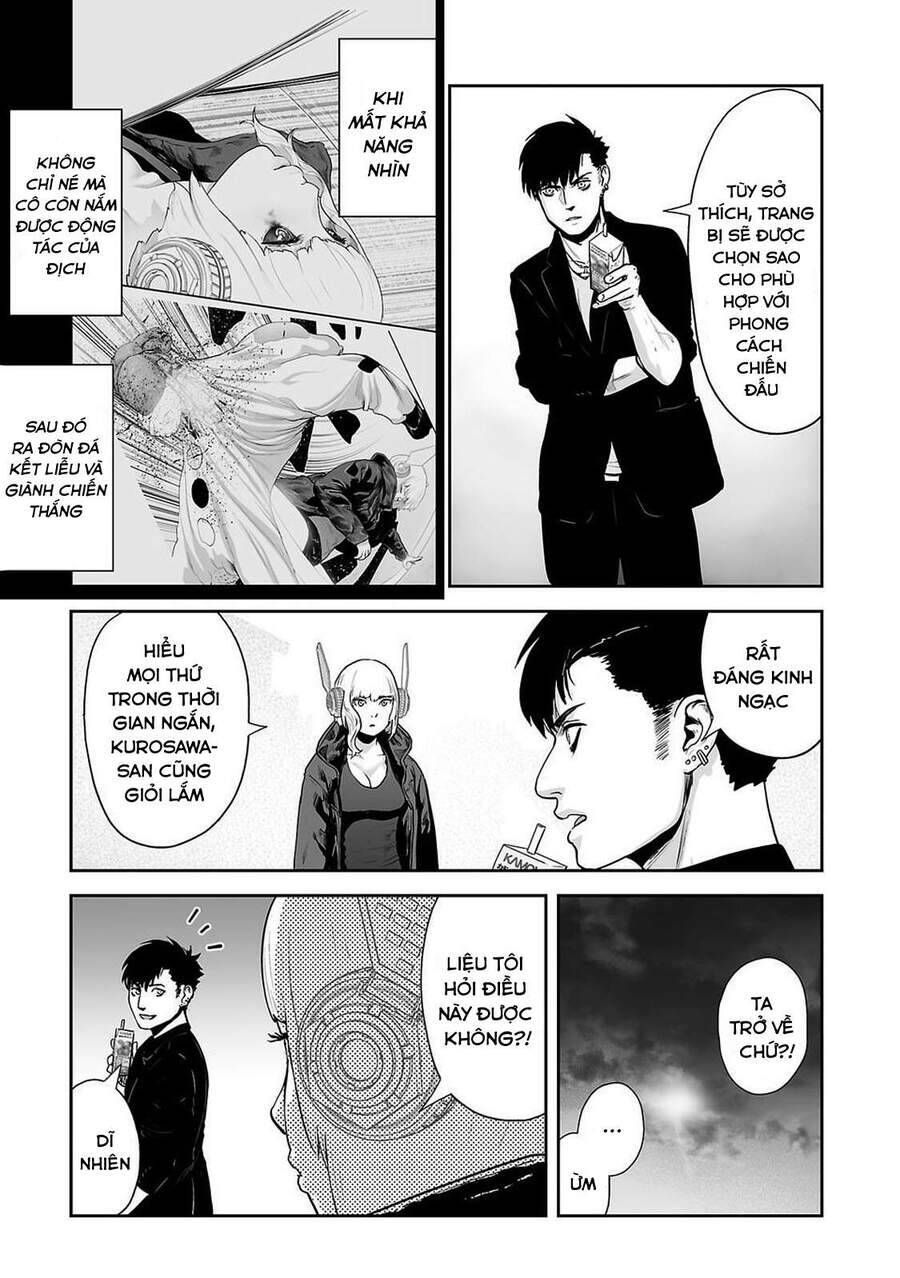 Chung Chi Thối Ma Sư -Ender Geister Chapter 7 - Trang 2