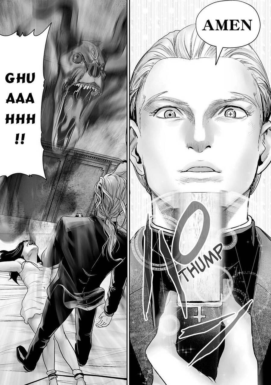 Chung Chi Thối Ma Sư -Ender Geister Chapter 70 - Trang 2