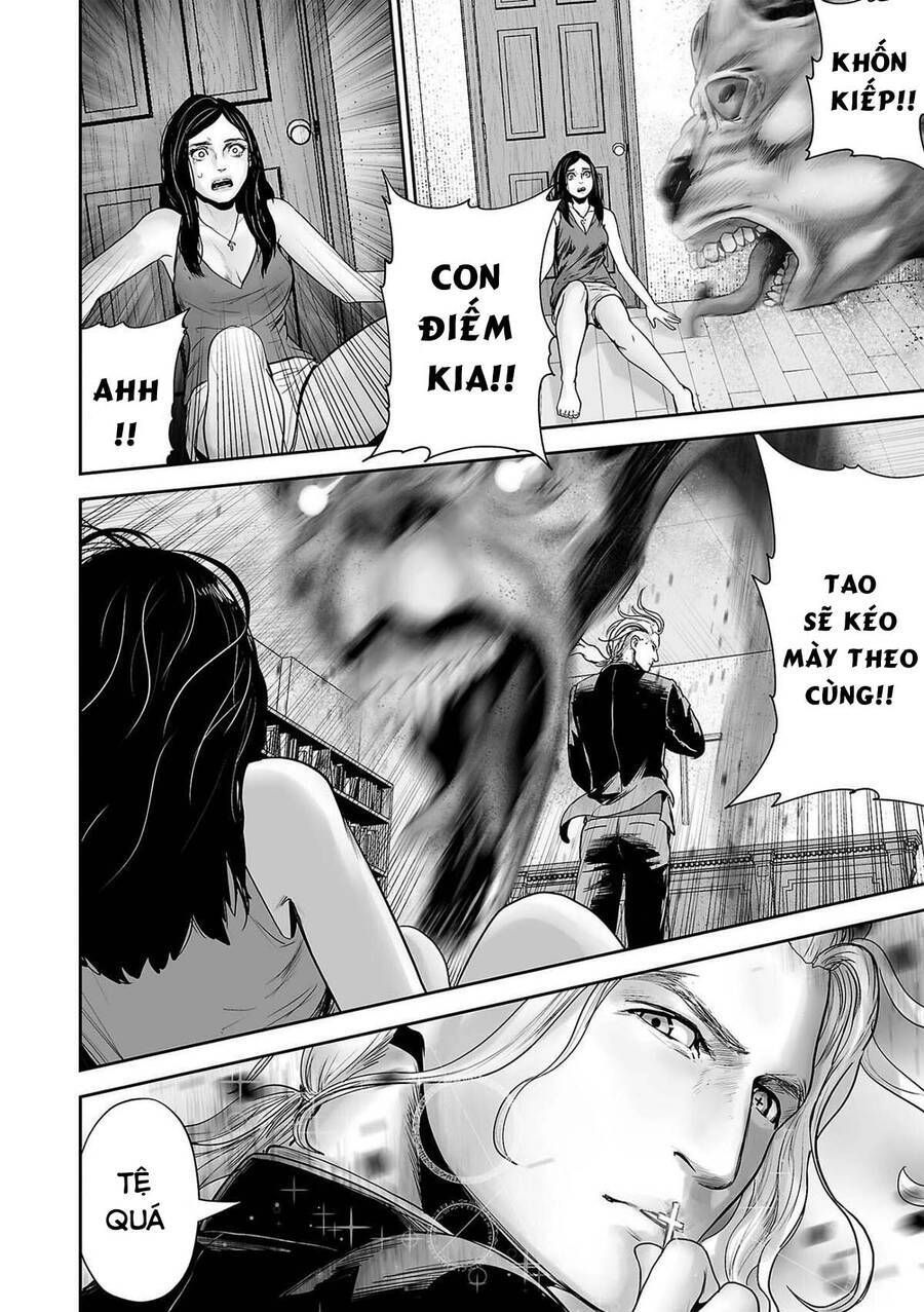 Chung Chi Thối Ma Sư -Ender Geister Chapter 70 - Trang 2