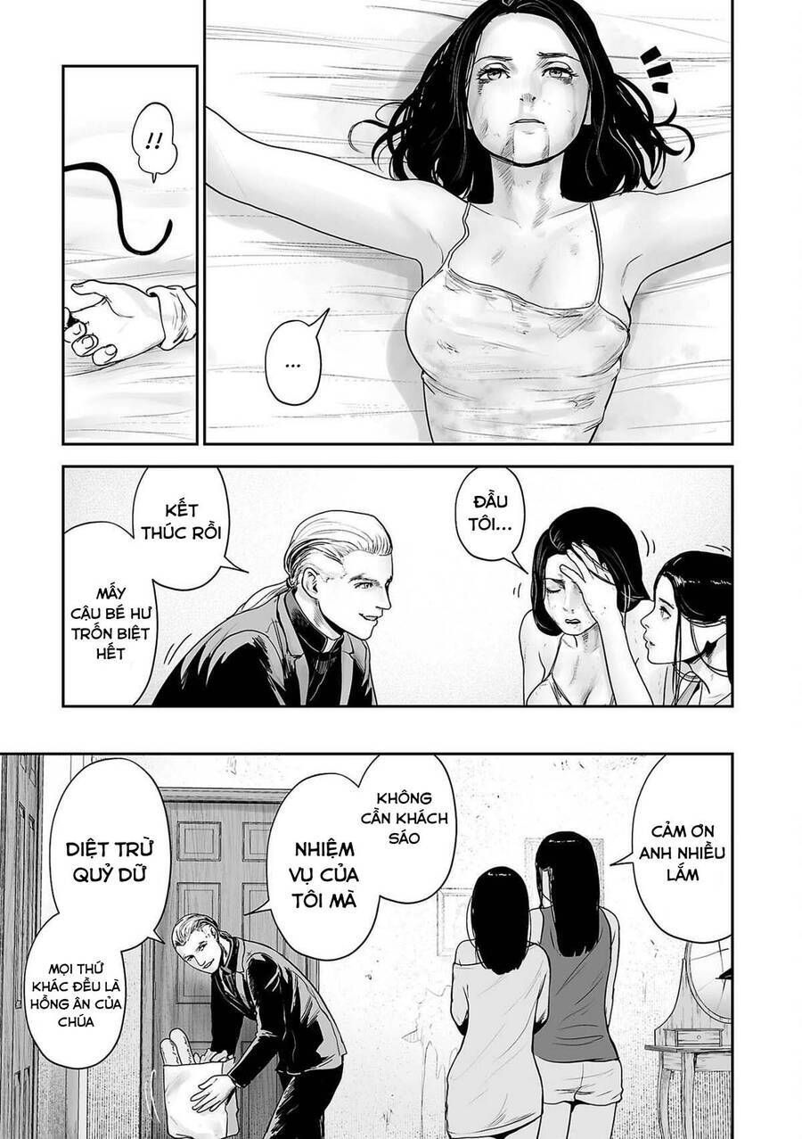 Chung Chi Thối Ma Sư -Ender Geister Chapter 70 - Trang 2