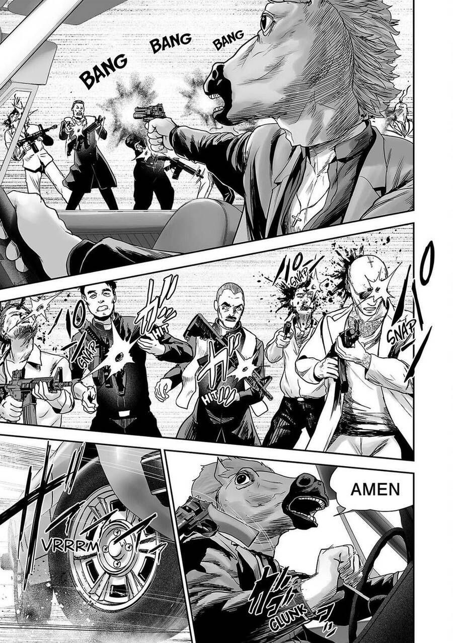 Chung Chi Thối Ma Sư -Ender Geister Chapter 71 - Trang 2