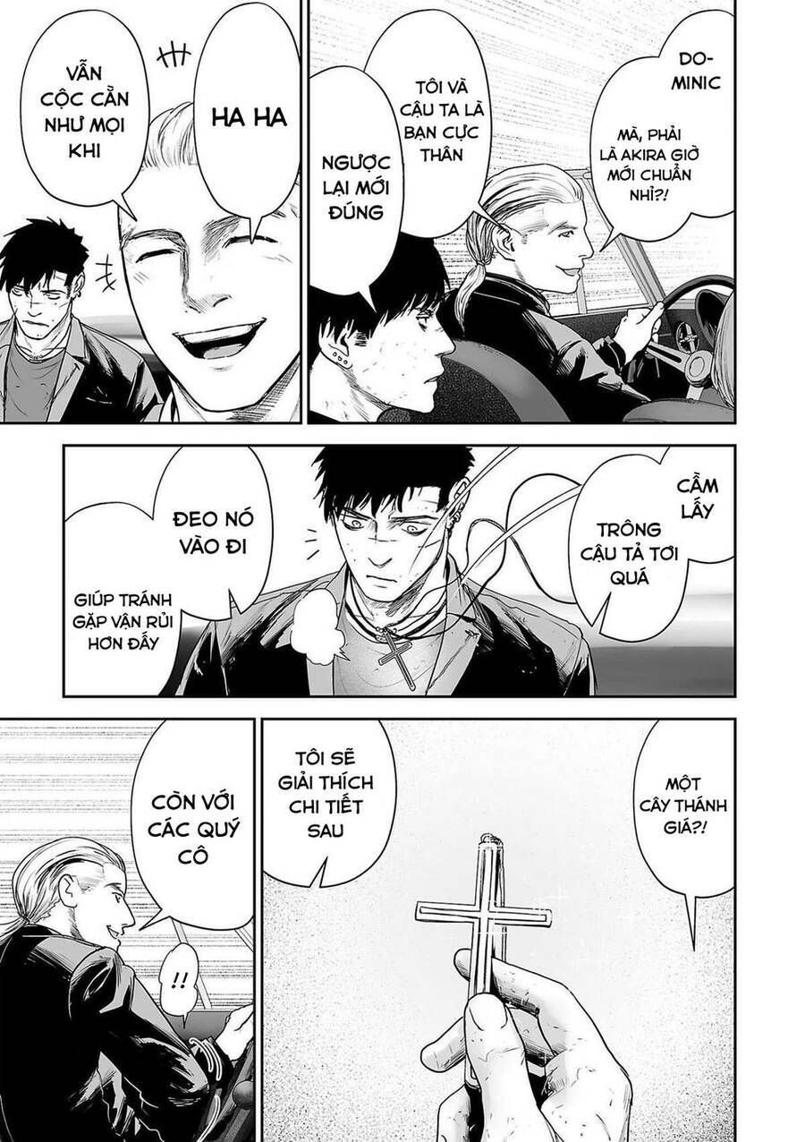 Chung Chi Thối Ma Sư -Ender Geister Chapter 71 - Trang 2