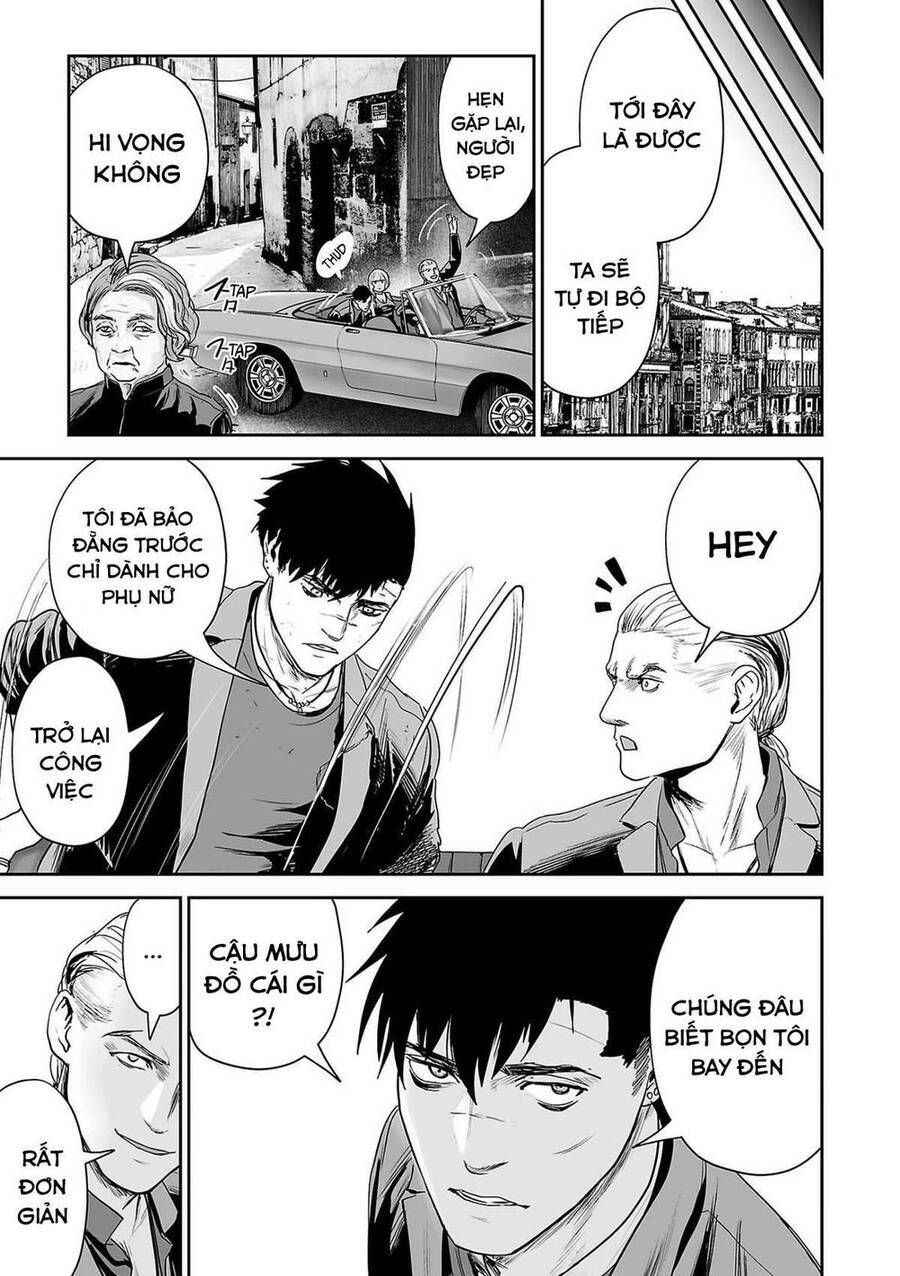 Chung Chi Thối Ma Sư -Ender Geister Chapter 71 - Trang 2