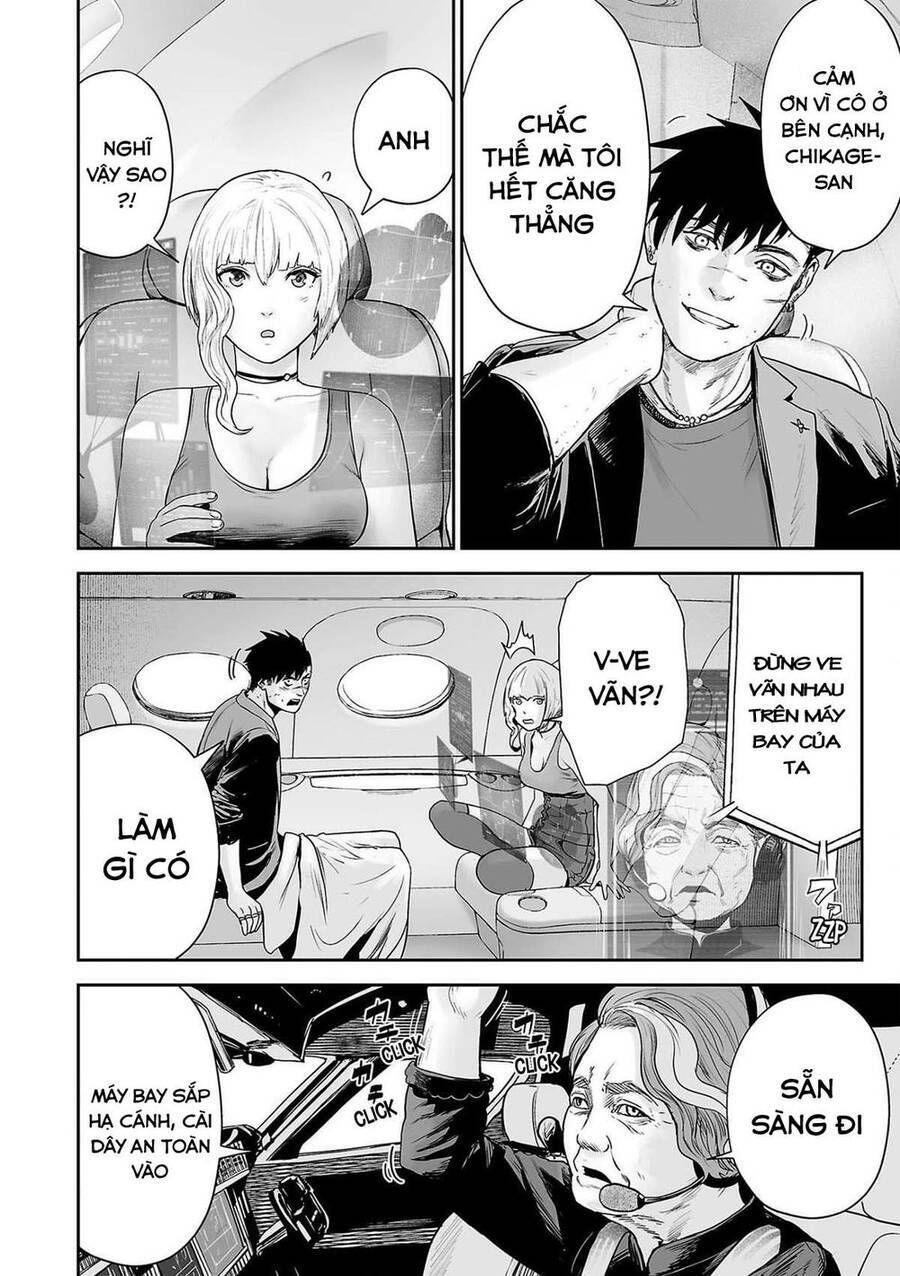 Chung Chi Thối Ma Sư -Ender Geister Chapter 71 - Trang 2