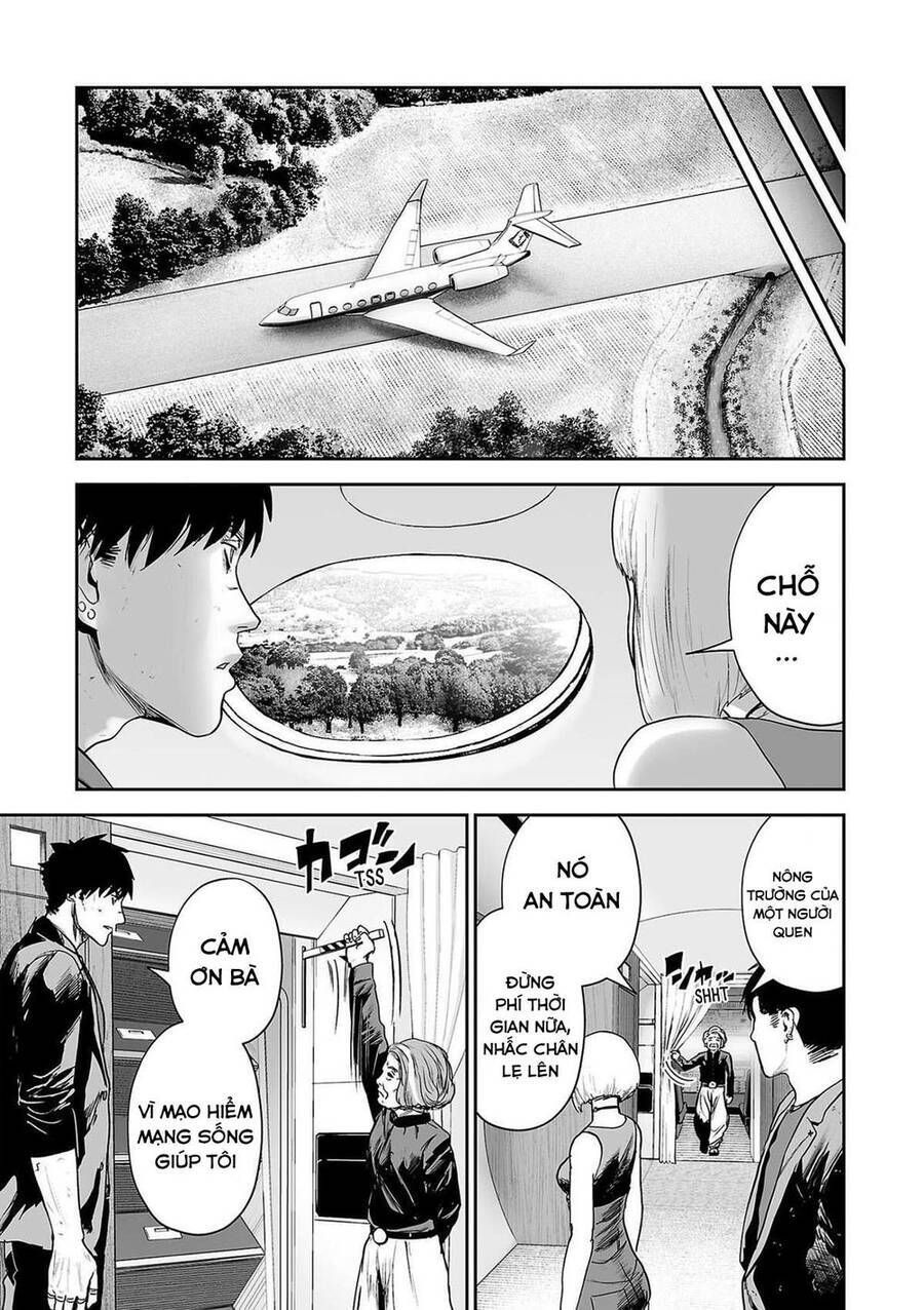 Chung Chi Thối Ma Sư -Ender Geister Chapter 71 - Trang 2