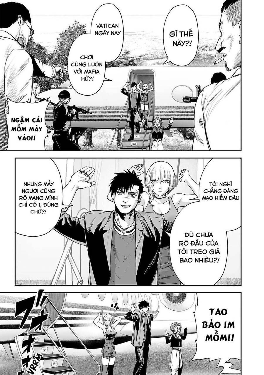 Chung Chi Thối Ma Sư -Ender Geister Chapter 71 - Trang 2