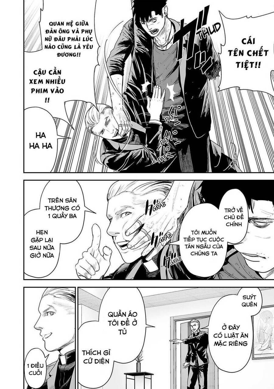 Chung Chi Thối Ma Sư -Ender Geister Chapter 72 - Trang 2