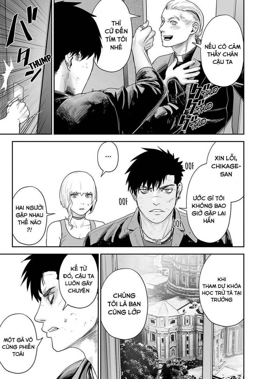 Chung Chi Thối Ma Sư -Ender Geister Chapter 72 - Trang 2