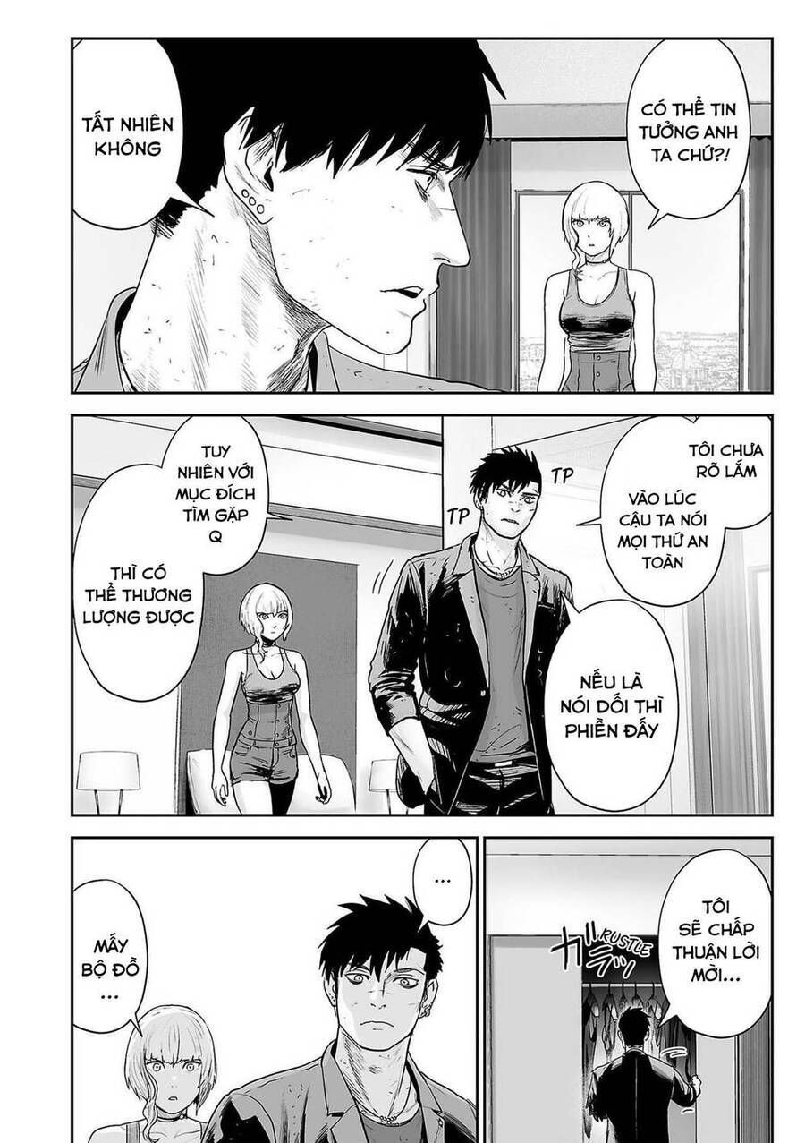 Chung Chi Thối Ma Sư -Ender Geister Chapter 72 - Trang 2