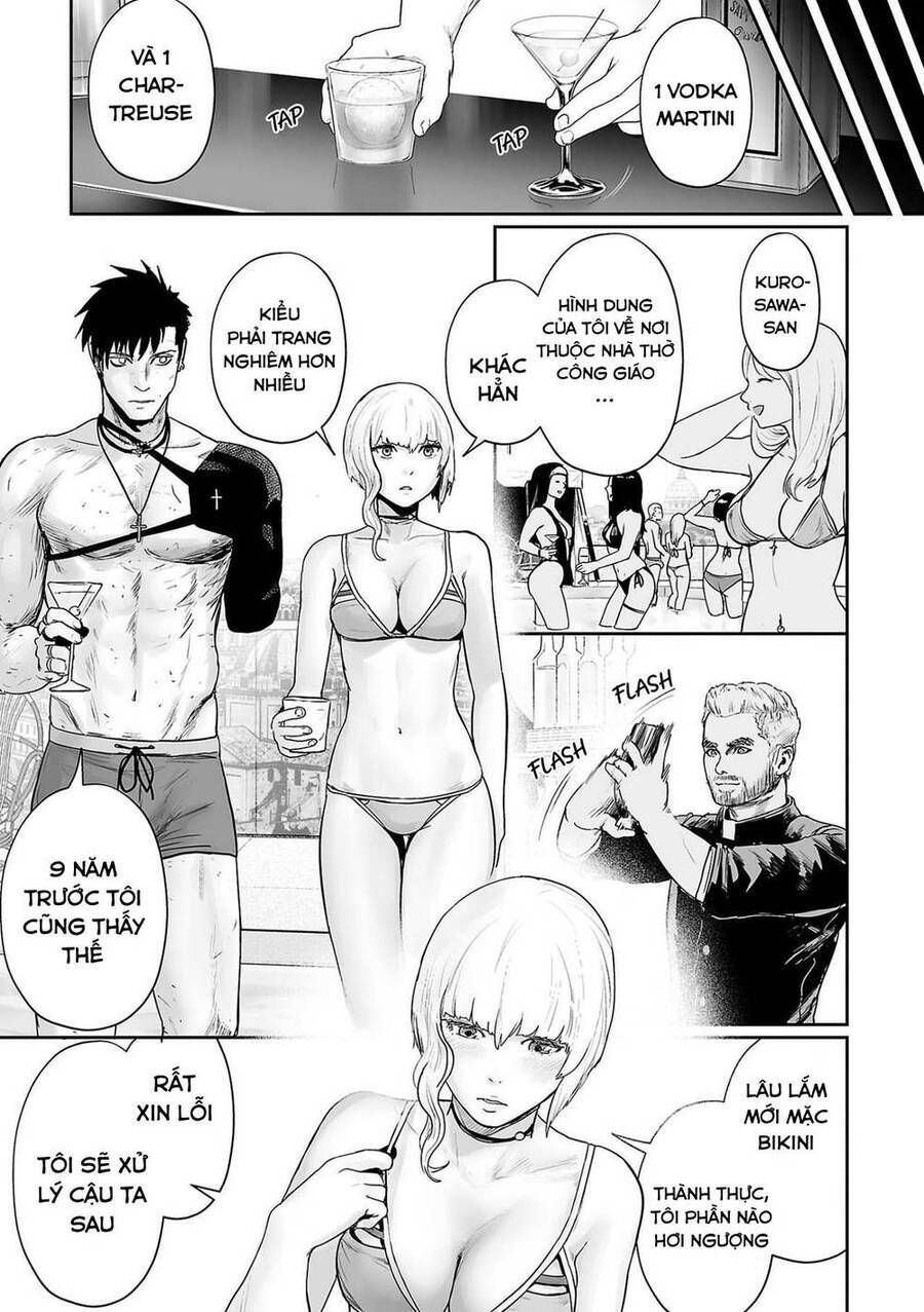 Chung Chi Thối Ma Sư -Ender Geister Chapter 72 - Trang 2