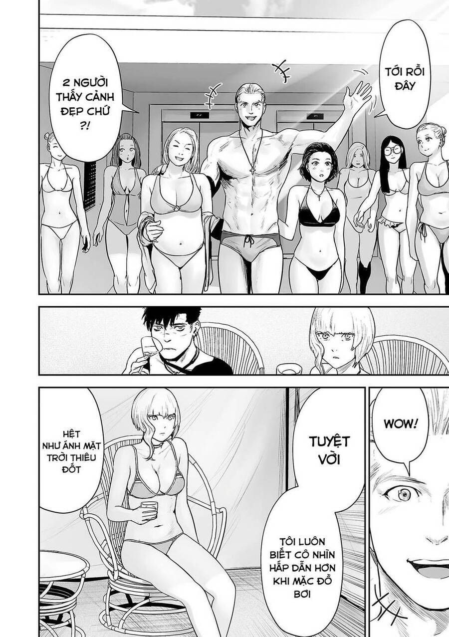 Chung Chi Thối Ma Sư -Ender Geister Chapter 72 - Trang 2