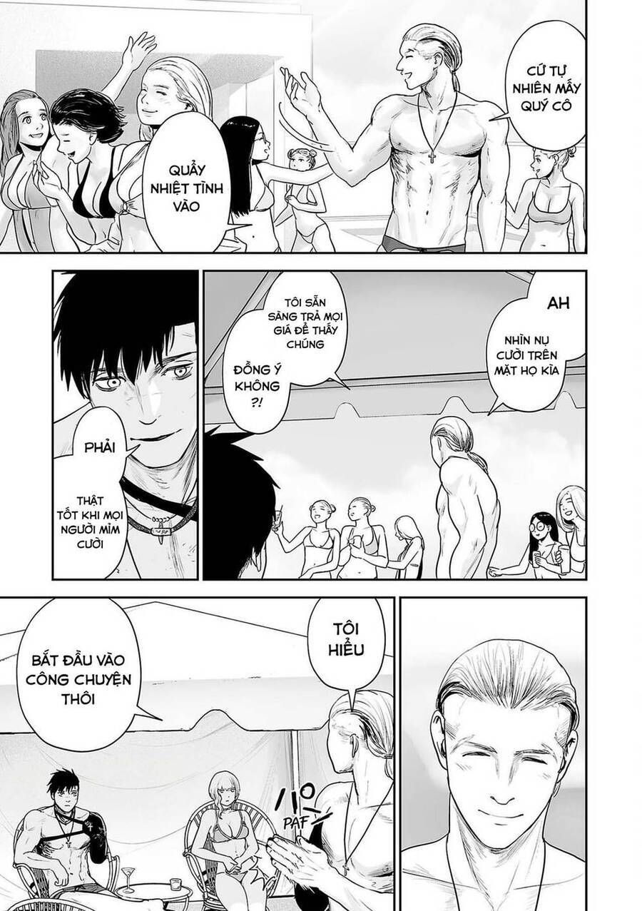 Chung Chi Thối Ma Sư -Ender Geister Chapter 72 - Trang 2