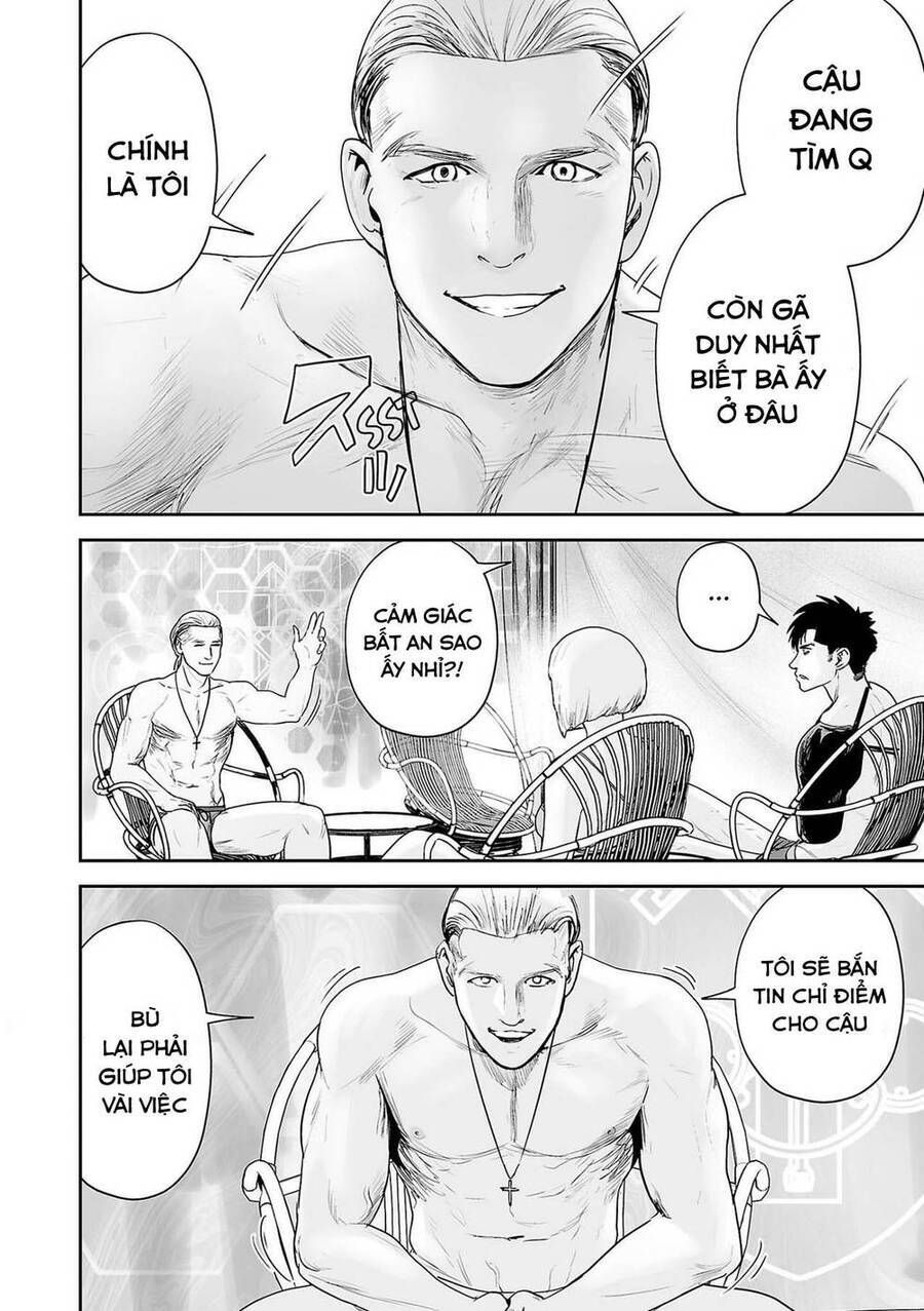 Chung Chi Thối Ma Sư -Ender Geister Chapter 72 - Trang 2