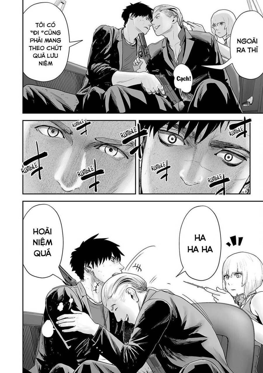 Chung Chi Thối Ma Sư -Ender Geister Chapter 72 - Trang 2