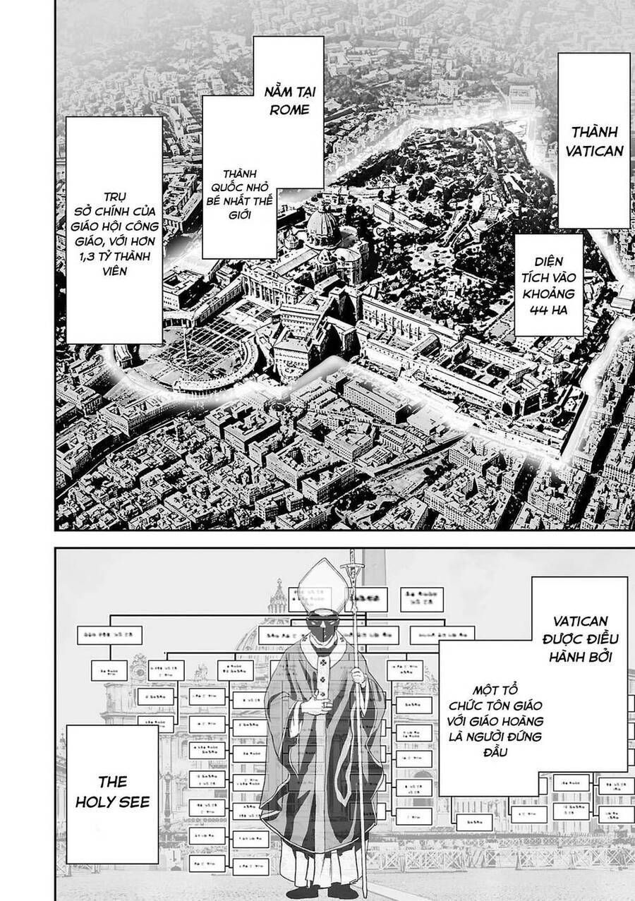 Chung Chi Thối Ma Sư -Ender Geister Chapter 72 - Trang 2