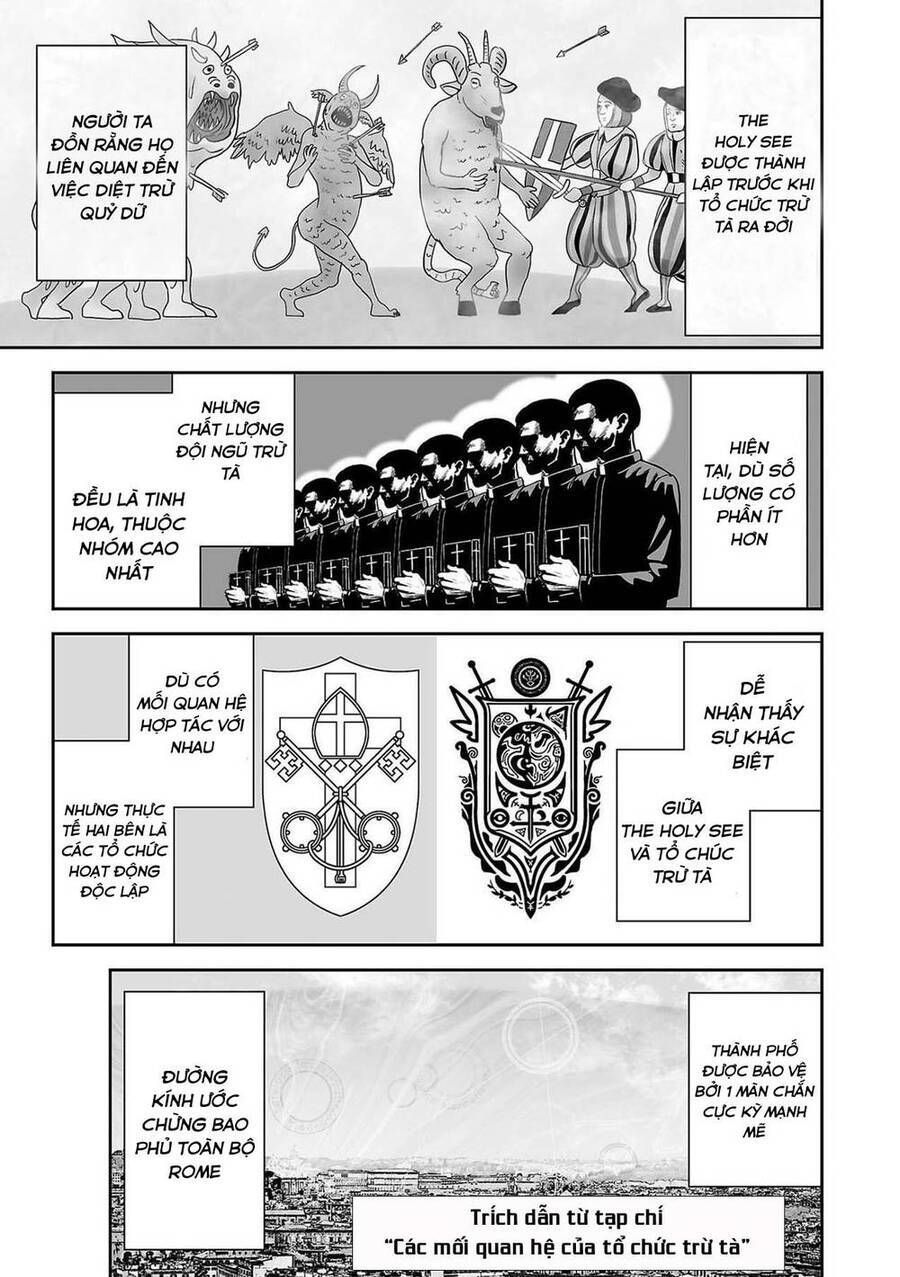 Chung Chi Thối Ma Sư -Ender Geister Chapter 72 - Trang 2