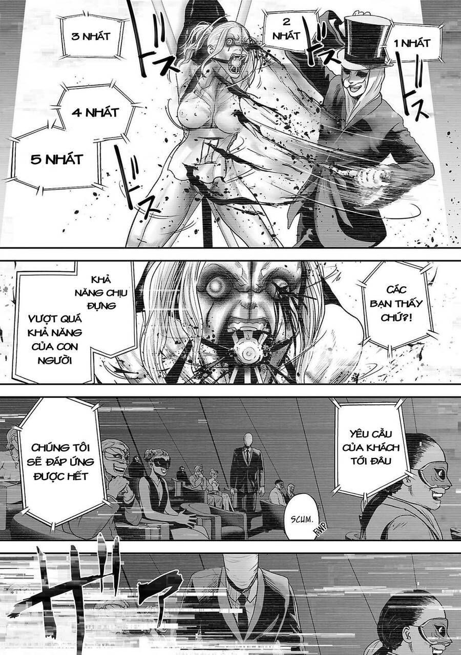 Chung Chi Thối Ma Sư -Ender Geister Chapter 73 - Trang 2