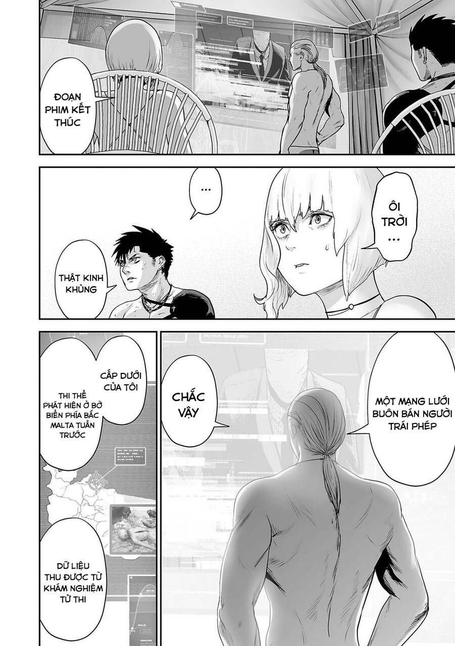 Chung Chi Thối Ma Sư -Ender Geister Chapter 73 - Trang 2