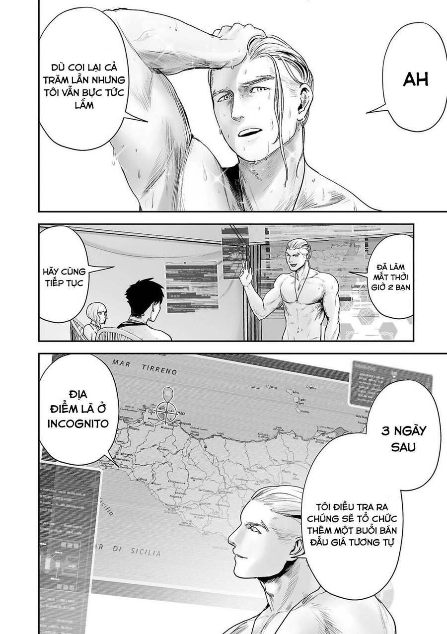 Chung Chi Thối Ma Sư -Ender Geister Chapter 73 - Trang 2