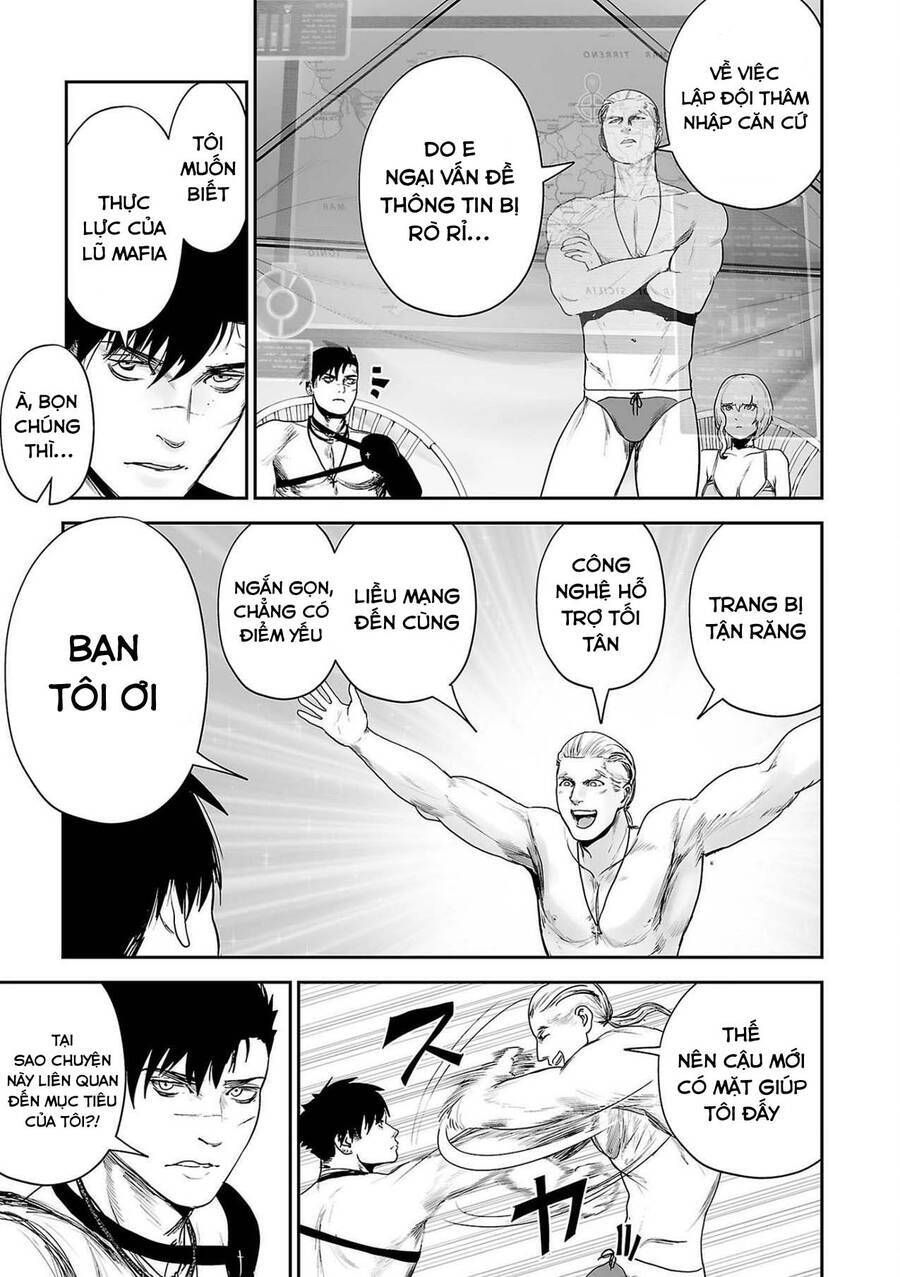 Chung Chi Thối Ma Sư -Ender Geister Chapter 73 - Trang 2