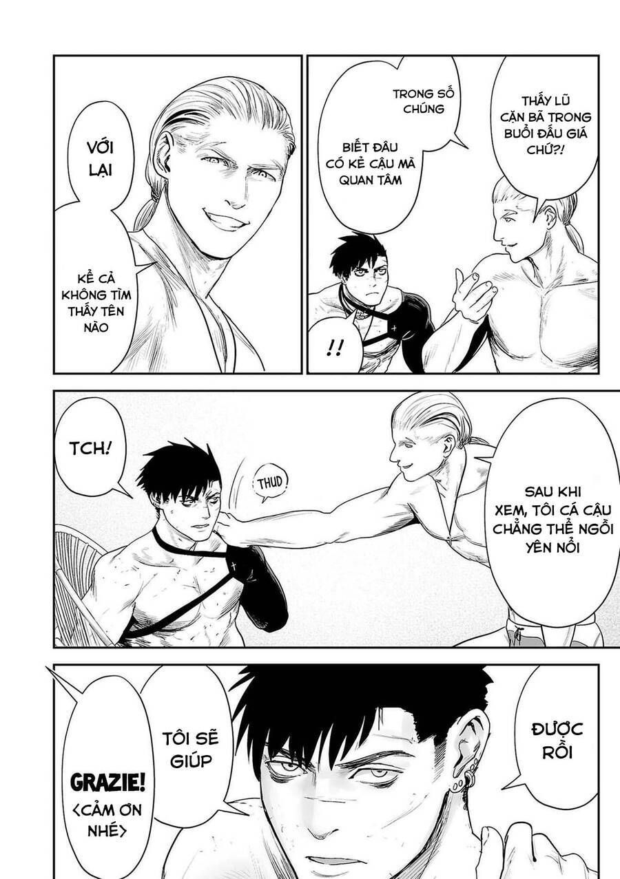 Chung Chi Thối Ma Sư -Ender Geister Chapter 73 - Trang 2