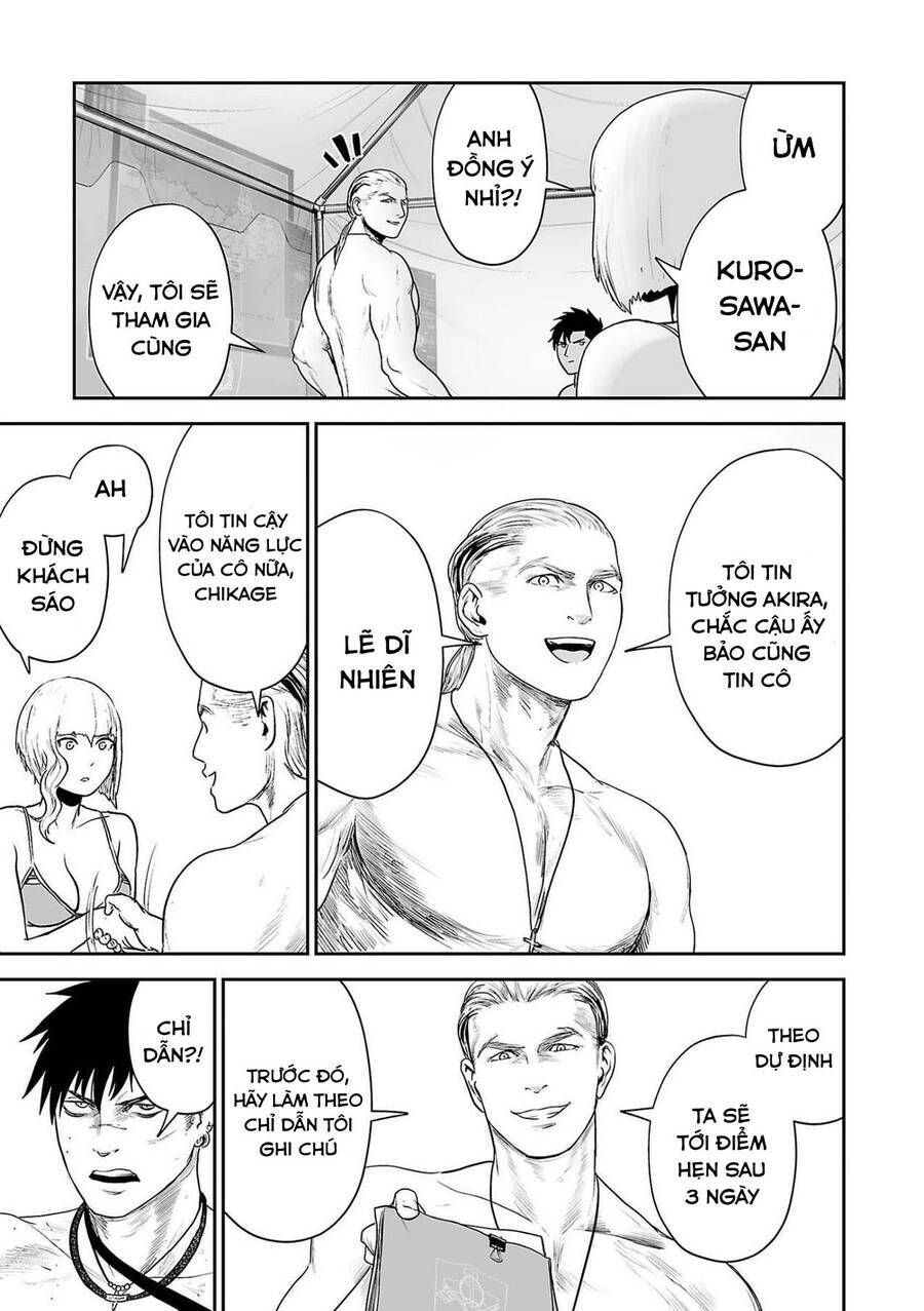 Chung Chi Thối Ma Sư -Ender Geister Chapter 73 - Trang 2